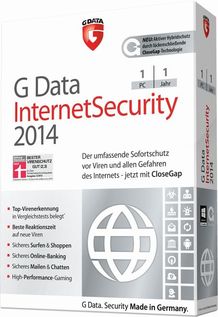 G Data InternetSecurity 2014 24.0.1.1 Final